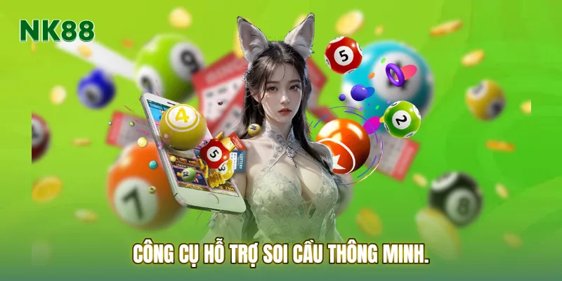 Công cụ hỗ trợ soi cầu thông minh