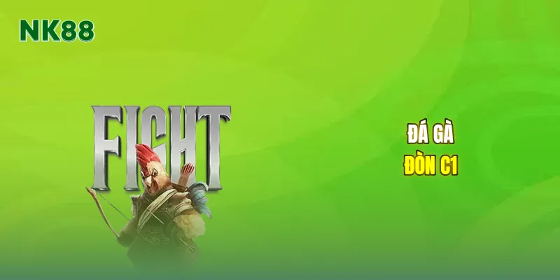 Đá gà đòn C1