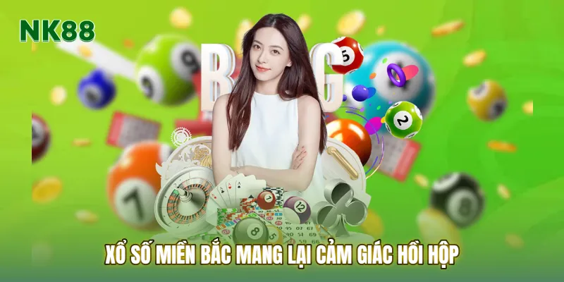 XSMB mang lại cảm giác hồi hộp khi chờ kết quả lúc 18h15 hàng ngày