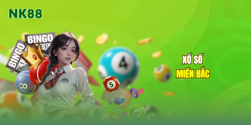 Xổ số miền bắc